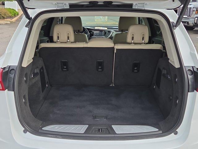 2020 Buick Envision BASE