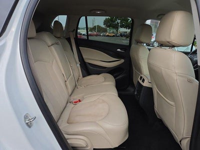 2020 Buick Envision BASE