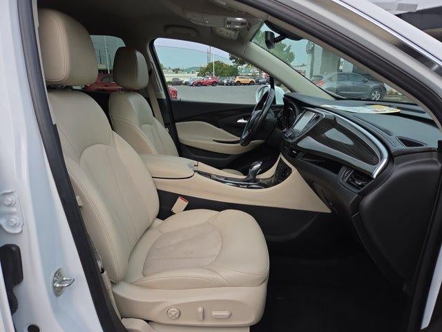2020 Buick Envision BASE