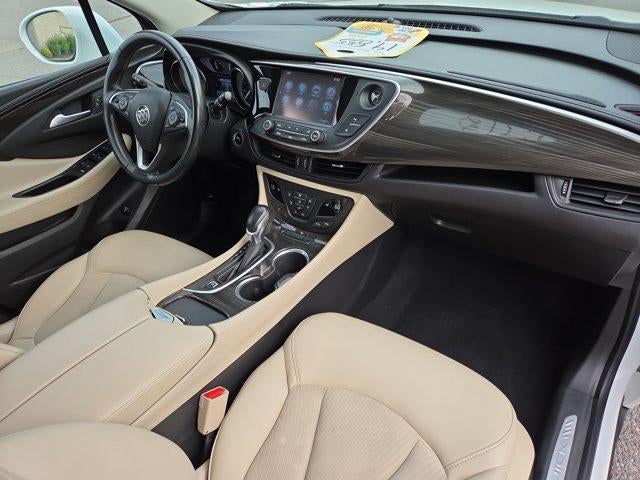 2020 Buick Envision BASE