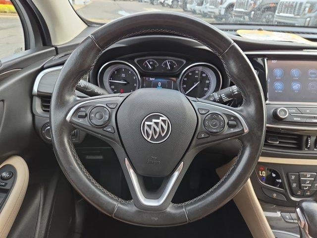 2020 Buick Envision BASE