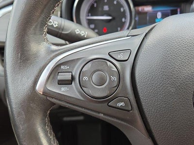 2020 Buick Envision BASE