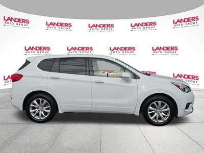 2020 Buick Envision BASE