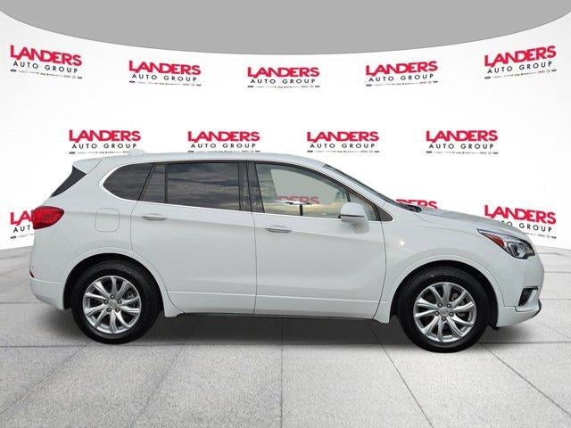 2020 Buick Envision BASE
