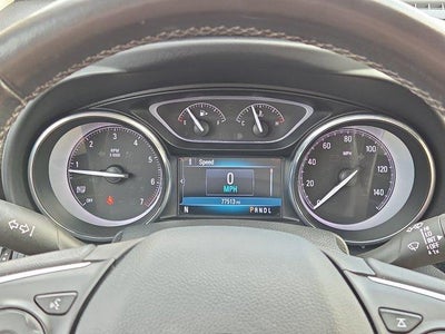 2020 Buick Envision BASE
