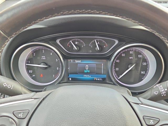 2020 Buick Envision BASE