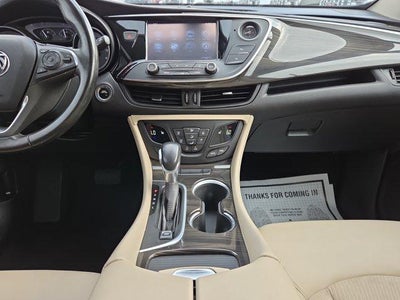 2020 Buick Envision BASE