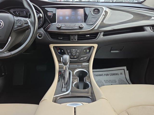 2020 Buick Envision BASE