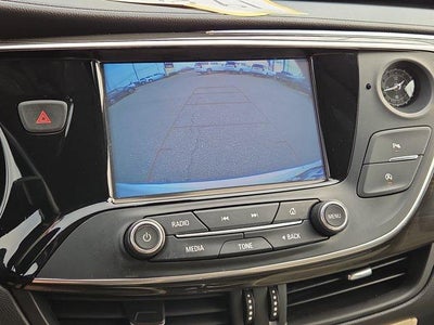 2020 Buick Envision BASE