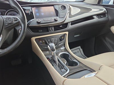 2020 Buick Envision BASE