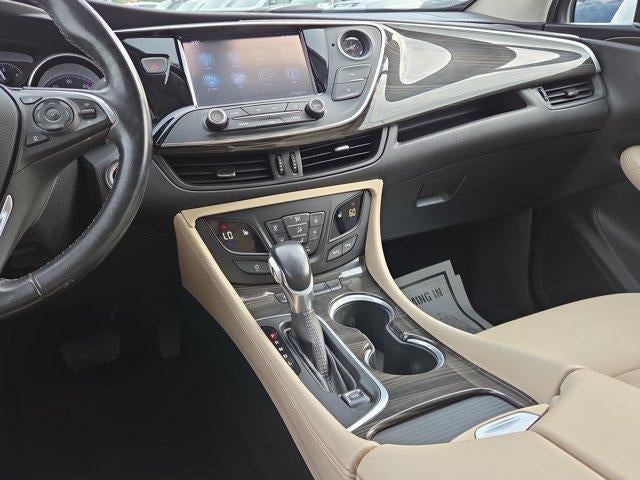 2020 Buick Envision BASE