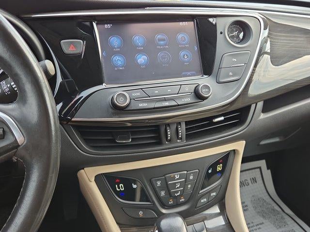 2020 Buick Envision BASE