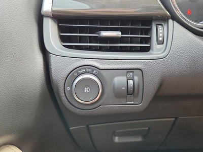 2020 Buick Envision BASE