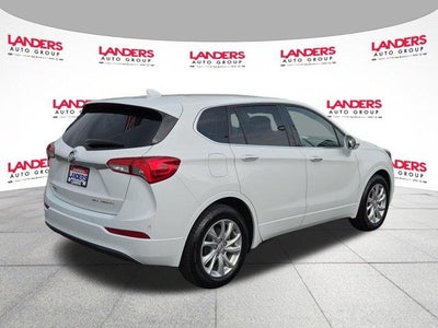 2020 Buick Envision BASE