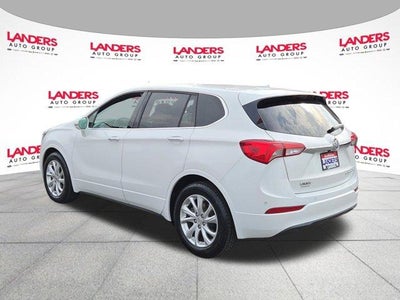 2020 Buick Envision BASE