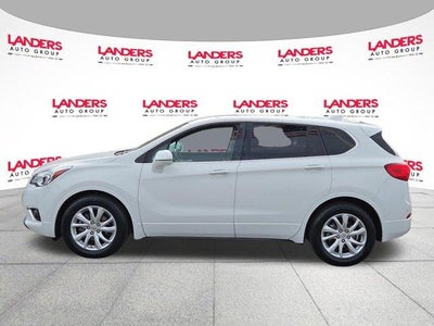 2020 Buick Envision BASE