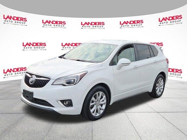 2020 Buick Envision BASE