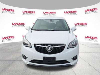 2020 Buick Envision BASE