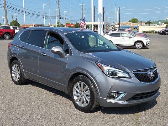2020 Buick Envision Essence