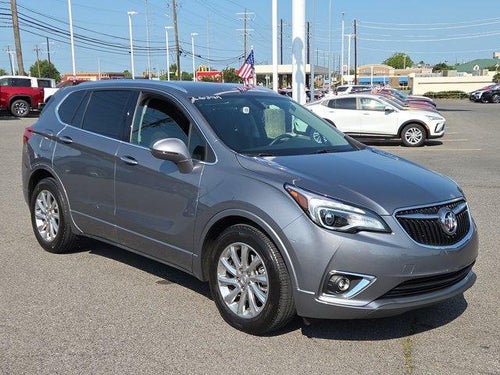 2020 Buick Envision Essence