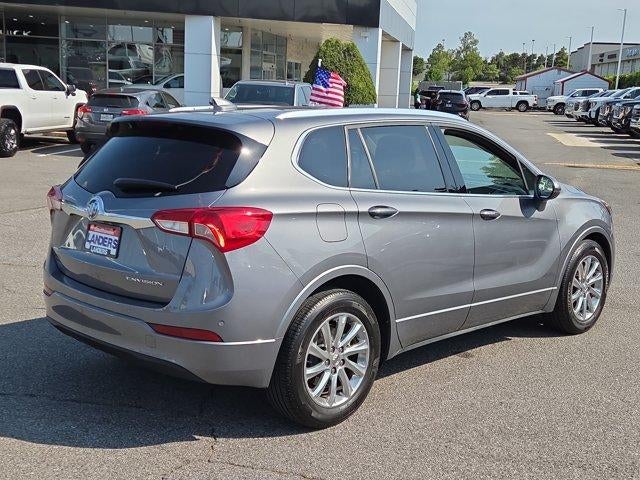 2020 Buick Envision Essence