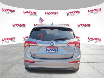 2020 Buick Envision Essence