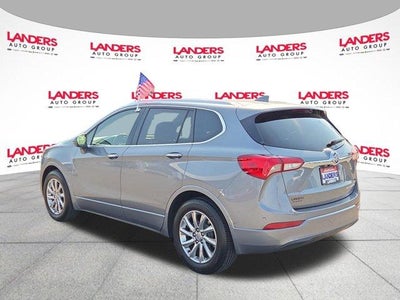 2020 Buick Envision Essence