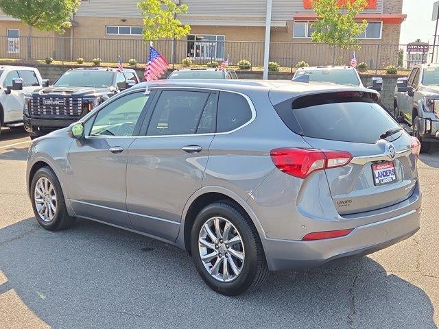 2020 Buick Envision Essence