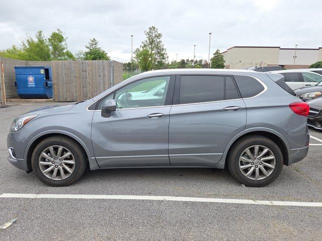 2020 Buick Envision Essence