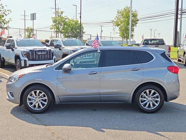 2020 Buick Envision Essence