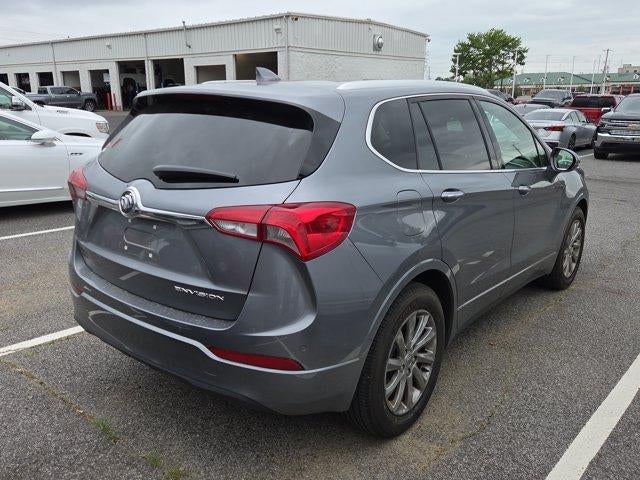 2020 Buick Envision Essence