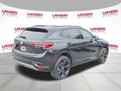 2023 Buick Envision Preferred