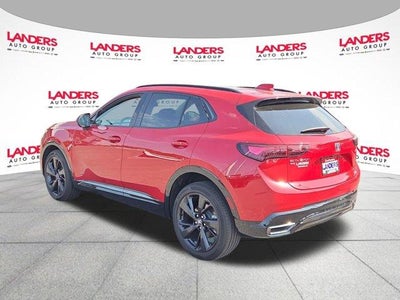 2026 Buick Envision Sport Touring
