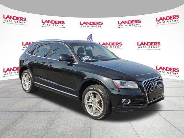 2016 Audi Q5 Premium Plus