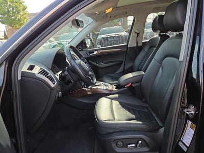 2016 Audi Q5 Premium Plus
