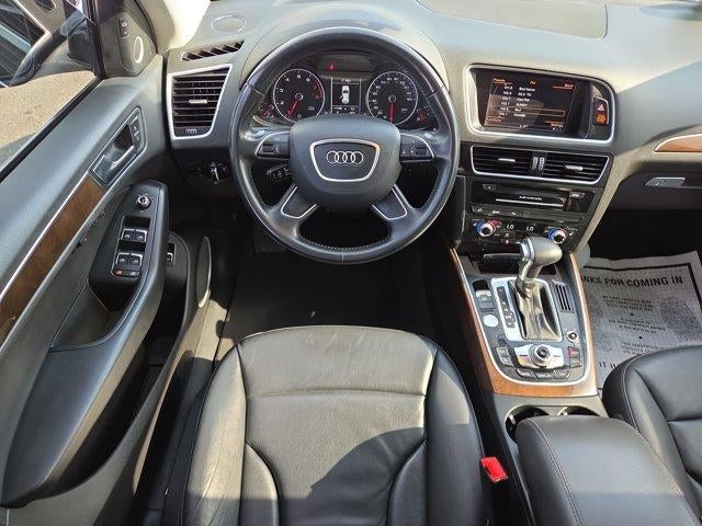 2016 Audi Q5 Premium Plus