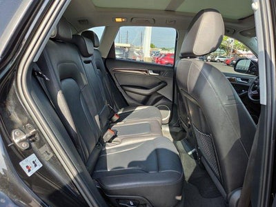 2016 Audi Q5 Premium Plus