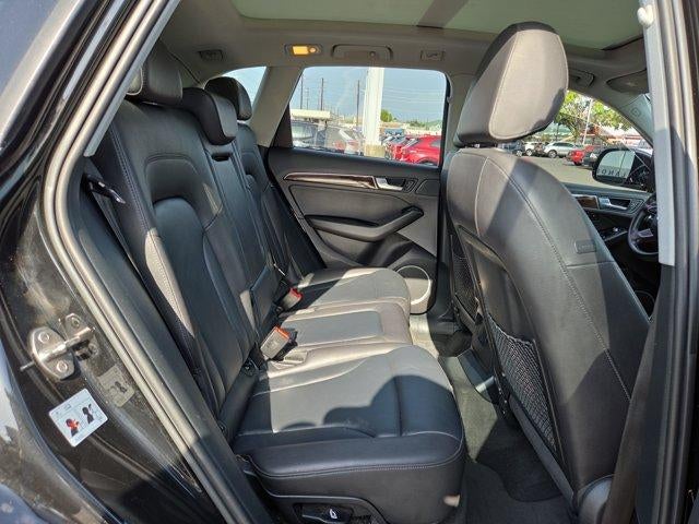 2016 Audi Q5 Premium Plus
