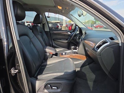 2016 Audi Q5 Premium Plus