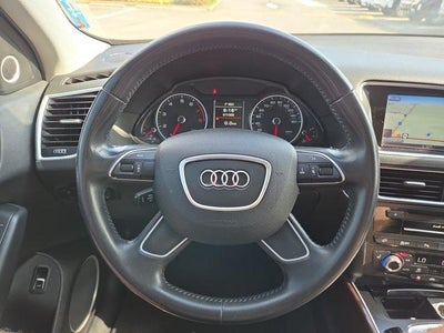 2016 Audi Q5 Premium Plus