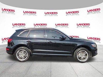 2016 Audi Q5 Premium Plus