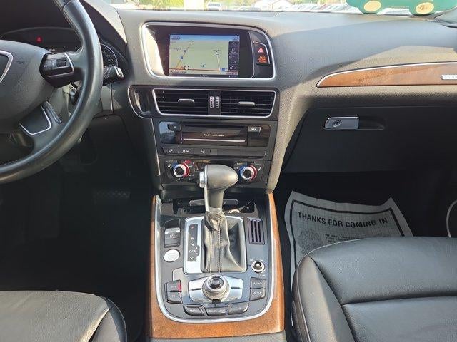2016 Audi Q5 Premium Plus