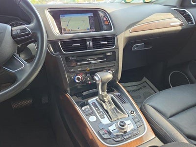 2016 Audi Q5 Premium Plus