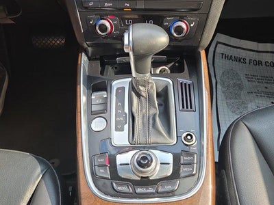 2016 Audi Q5 Premium Plus