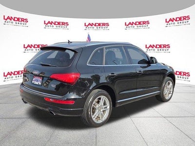 2016 Audi Q5 Premium Plus