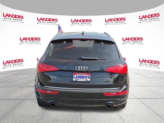 2016 Audi Q5 Premium Plus