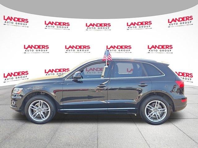 2016 Audi Q5 Premium Plus