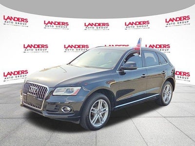 2016 Audi Q5 Premium Plus