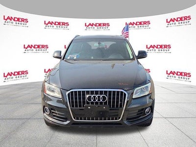 2016 Audi Q5 Premium Plus