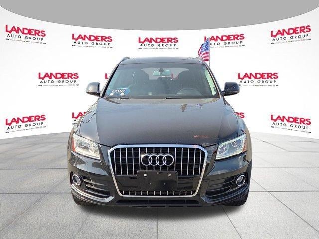 2016 Audi Q5 Premium Plus